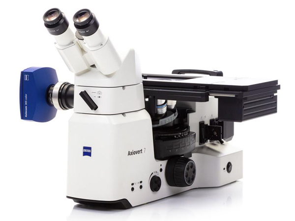 蔡司ZEISS倒置显...