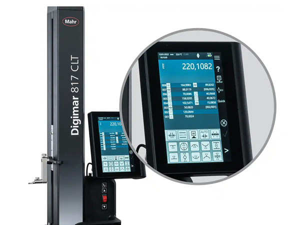 德国Mahr马尔测高...